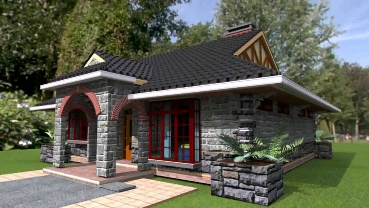 Classy Bungalow House Plans Designs Kenya - Youtube House Plans And Designs In Kenya Picture