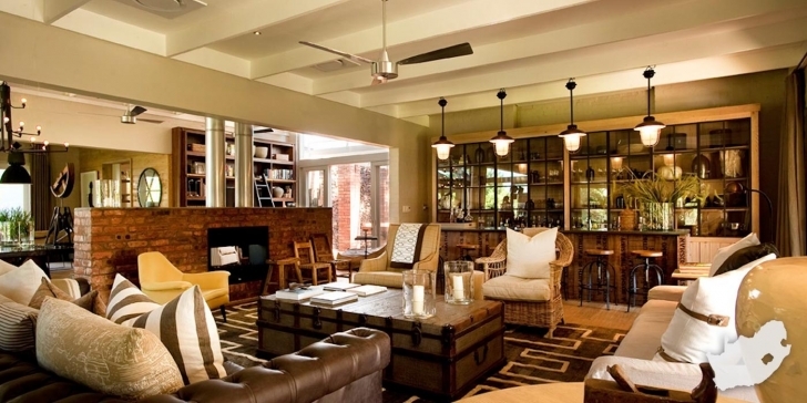 Classy Farm House - Morukuru Family Modern South African Farm Houses Image