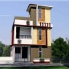 50 Gaj Plot House Design