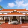 House Model Kerala Style