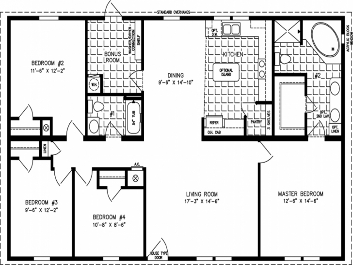 Classy House Plan 1400 Square Foot House Plans Without Garage Homes Zone Simple 4 Bedroom House Plans Without Garage Picture