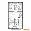 Gharexpert House Plan Clear Draw