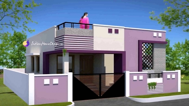 Classy Low Budget House Plans In 4 Cents - Youtube 4 Cent House Plans Picture