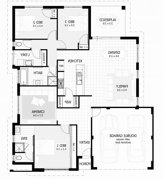 Classy Nigerian House Plans Best Of Nigerian House Plans Elegant House 3 Bedroom House Plans In Nigeria Photo