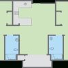Building Plan For 4 Bedroom Flat