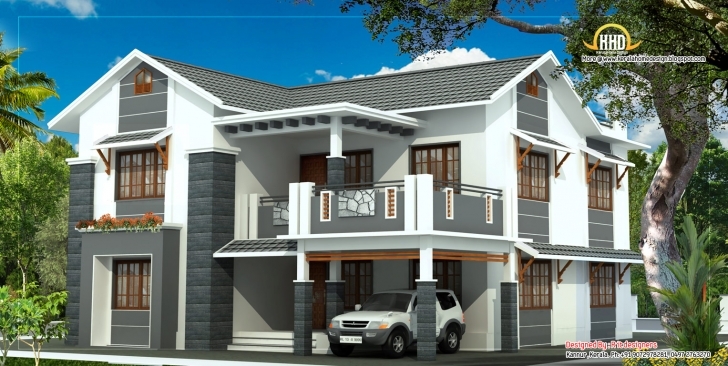 Classy Two Storey Beach House Plans 2 Bedroom 2 Bath Mobile Home Floor Beautiful 2 Story Bungalow Picture