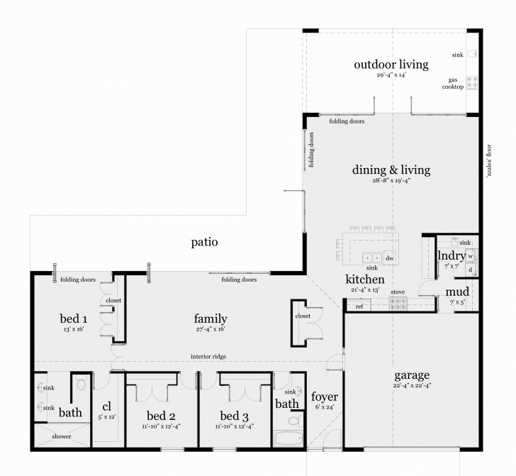 Classy Y Shaped House Plans In Sturdy L Shaped Plans L Shaped Ranch Style L Shaped House Plans Nz Pic