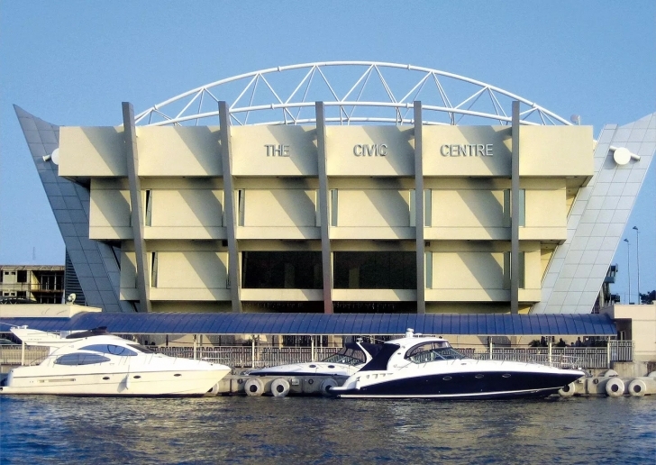 Cool 10 Most Beautiful Buildings In Lagos (Photos) - Properties - Nigeria Amazing Building In Nigeria Photo