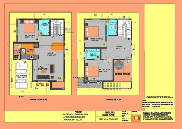 Cool 30 X 40 House Plans West Facing With Vastu Fresh West Facing X 22*40 House Plan South Facing Picture