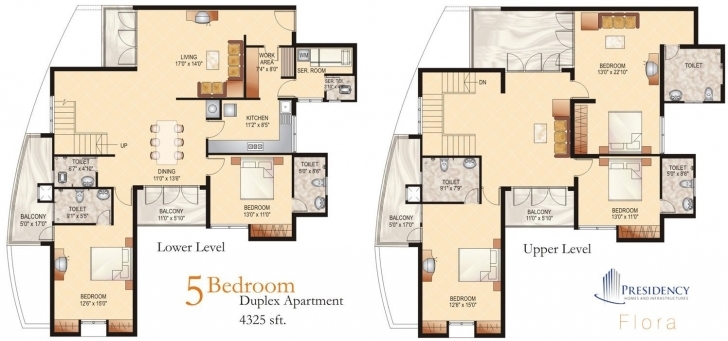 Cool 5 Bedroom Duplex House Plans Luxury 4 Bedroom Duplex Floor Energy 5 Bedroom Duplex Floor Plans Image