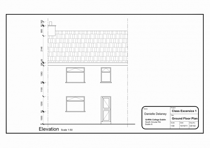 Cool 50 Unique Pics Simple House Plan Elevation - Home Inspiration Simple Housing Plan Elevation Picture