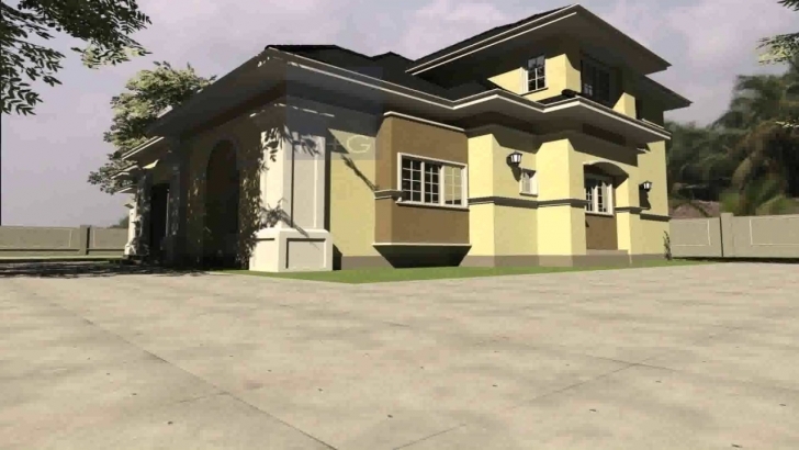 Cool 6 Bedroom Bungalow House Plans In Nigeria - Youtube 6 Bedroom Bungalow House Plans In Nigeria Pic