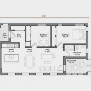 1000 Sq Ft House Design For Middle Class