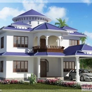 New Indian House Pic