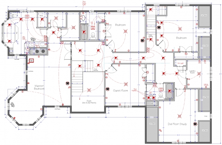 Cool Cad House Plans Lofty Design Ideas 6 Autocad 2D Plan Drawings - Tiny Autocad 2D Plan Hd Image