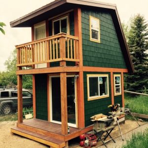Tiny House Swoon