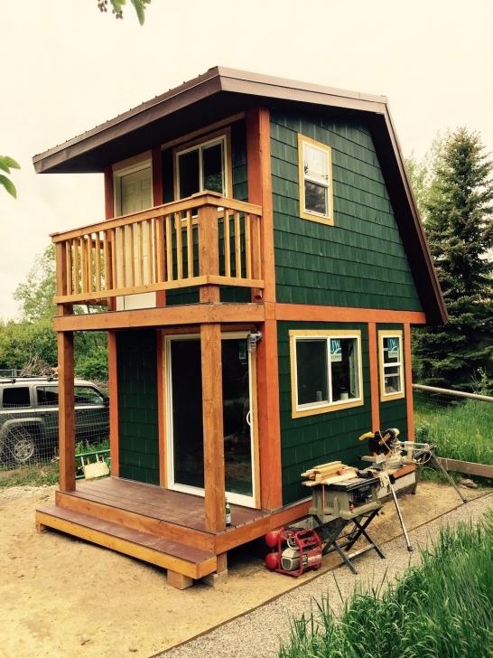 Cool Ceramic Studio - Tiny House Swoon Tiny House Swoon Photo