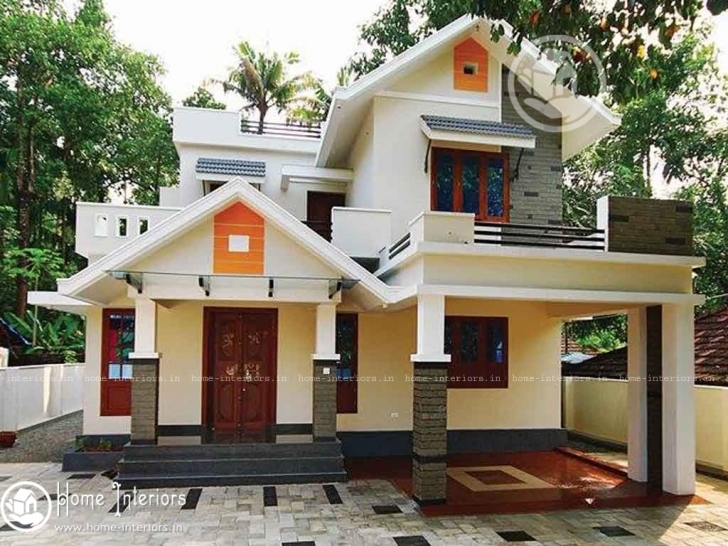 Cool Double Floor Home Design Plan - Architecture Plans | #33771 Kerala Home Design Double Floor Picture