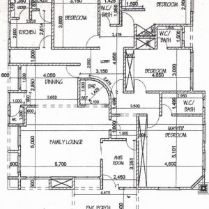 5 Bedroom Duplex Building Plan In Nigeria