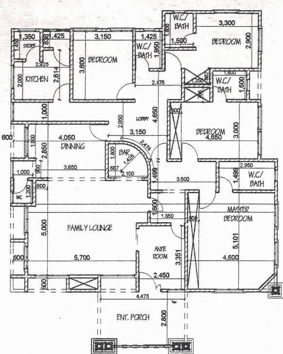 Cool Five Bedroom Duplex House Plan Inspirational 5 Bedroom Bungalow 5 Bedroom Duplex Building Plan In Nigeria Photo