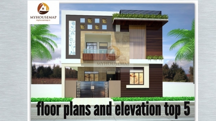 Cool Floor Plans | Elevation | 25*50 Ft | 30*40 Ft | 30*59 Ft | 30*60 Ft House Photo 25/50 Image