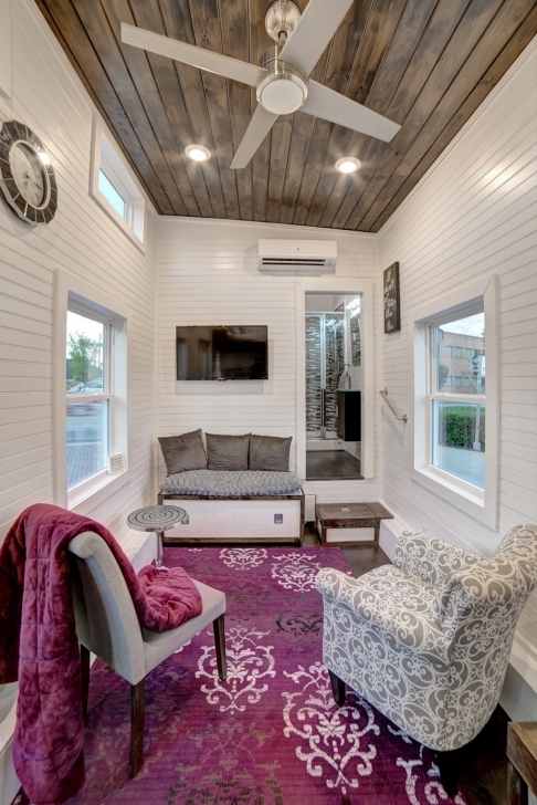 Cool Freedom - Tiny House Swoon Freedom Tiny House Swoon Pic