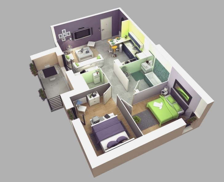 Cool Great Low Budget Modern 3 Bedroom House Design 47 In Interior Design Low Budget Modern 3 Bedroom House Design Image