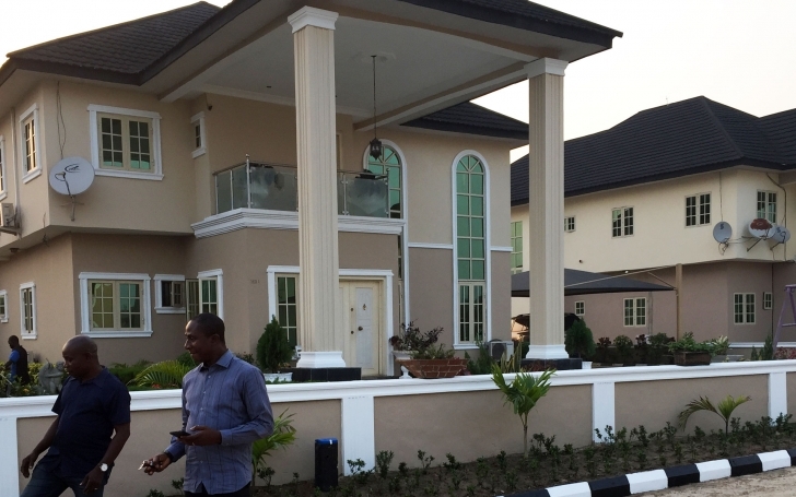 Cool Home Architecture: Top Beautiful House Designs In Nigeria Jijing Beautiful Nigerian House Plans Picture