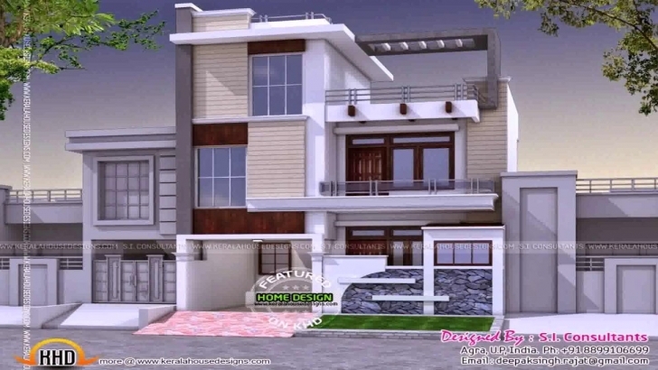 Cool House Map Design 30 X 50 - Youtube होम डिजाइन Plat 30X50 Single Frool Image