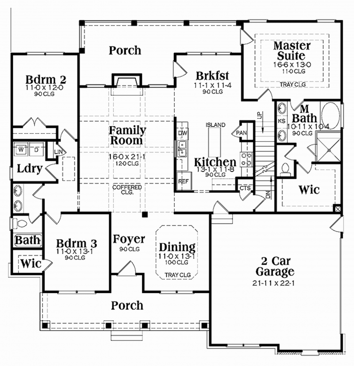 Cool How To Draw A 2 Story House Plan Beautiful Interior 3 Bedroom House How To Draw A 3 Bedroom House Plan Picture