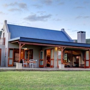 Modern South African Farm Houses