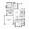 Simple 4 Bedroom House Plans Without Garage