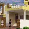 Front Elevation Ground Floor Buildings