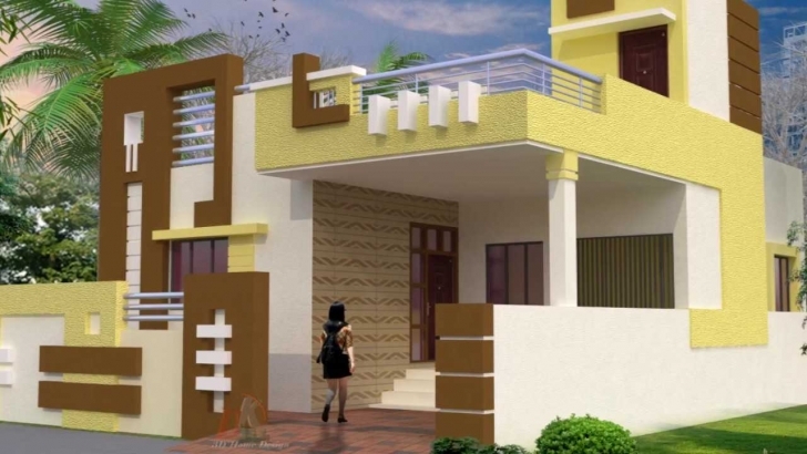 Cool Small Building Only St Floar Trends With Stunning 1St Elevation Hd Front Elevation Ground Floor Buildings Pic