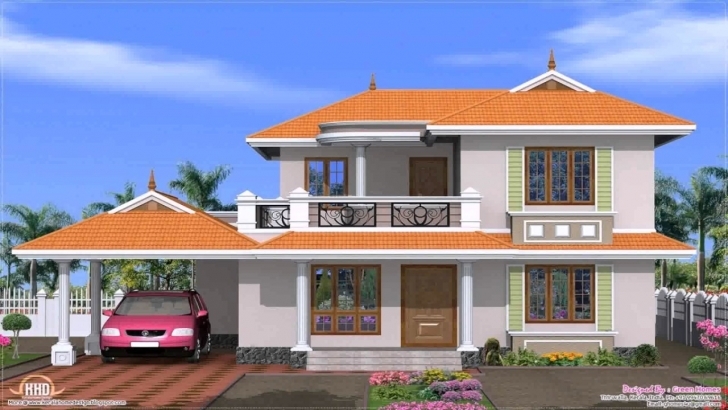 Cool Small House Design In Tamilnadu - Youtube Small House Pictures In Tamilnadu Picture