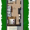 20*45 House Plan South Facing