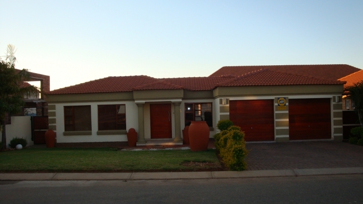 Exquisite 4 Bedroom House For Sale In Polokwane House Plans Around Limpopo Pic