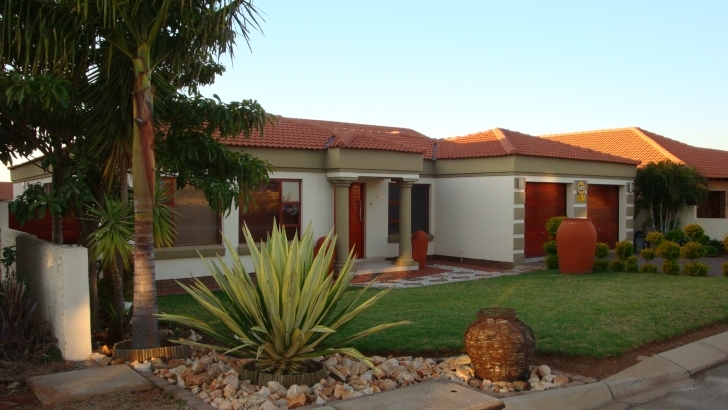 Exquisite 4 Bedroom House For Sale In Polokwane House Plans Around Polokwane Photo