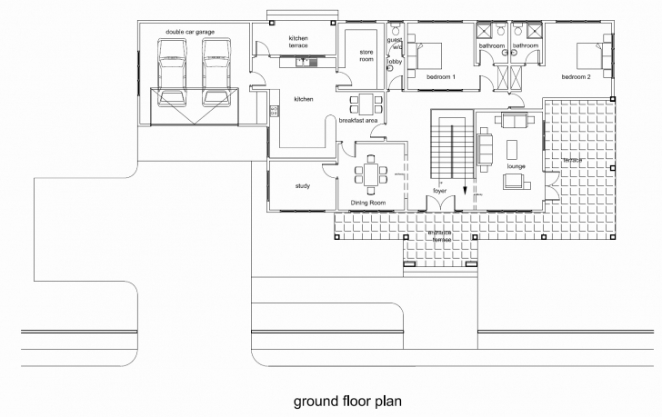 Exquisite 60 Fresh Collection Nigerian Home Plans | Home Plans Inspiration Nigeria House Floor Plans Photo