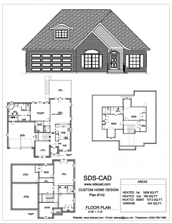 Exquisite 75 Complete House Plans Blueprints Construction Documents From House Complete Plans And Designs Picture