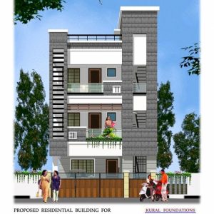 Home Design On 50*100