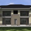 Nigerian Residential Flats