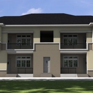 Nigerian Residential Flats