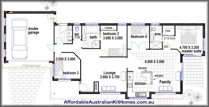 Exquisite Free 4 Bedroom House Plans And Designs Download 4 Bedroom House Free Simple 4 Bedroom House Plans Image