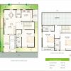 1400 Sq Ft Duplex House Plan