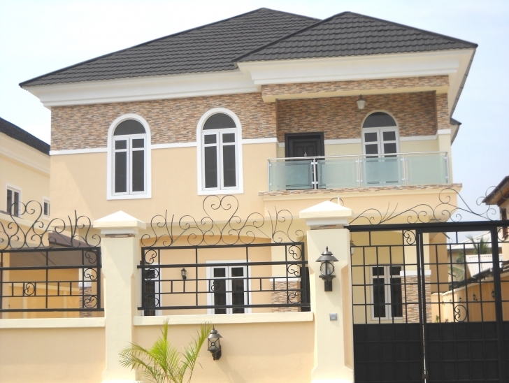 Exquisite House Interior Design Modern Plan Nigeria - House Plans | #69215 Latest House In Nigeria Photo