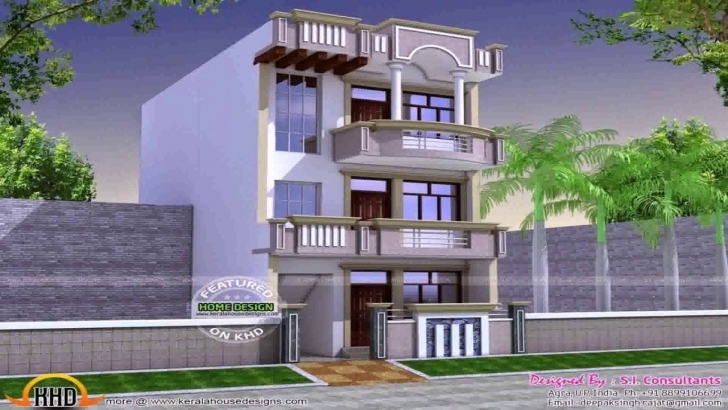 Exquisite House Plan Design 15 60 - Youtube 15*60 House Images Picture