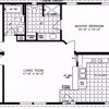 1000 Sq Ft House Plans