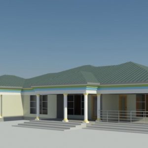 House Plans Around Limpopo