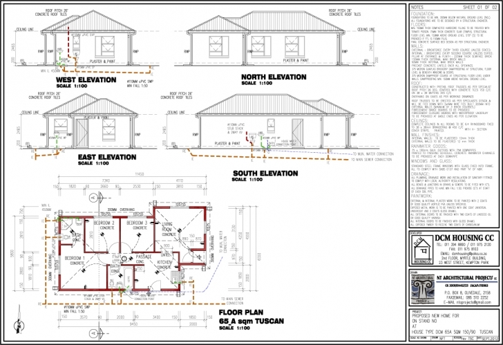 Exquisite House: Sa House Plans: Sa House Plans Housing Plans Sa Image